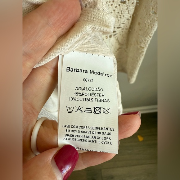 Barbara Medeiros Carol Short Dress - Picture 14 of 16